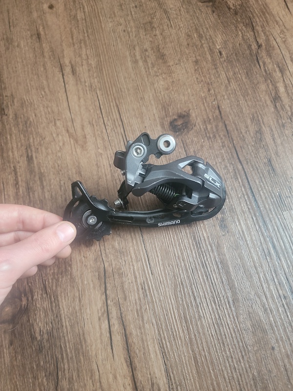 shimano rd m662 slx