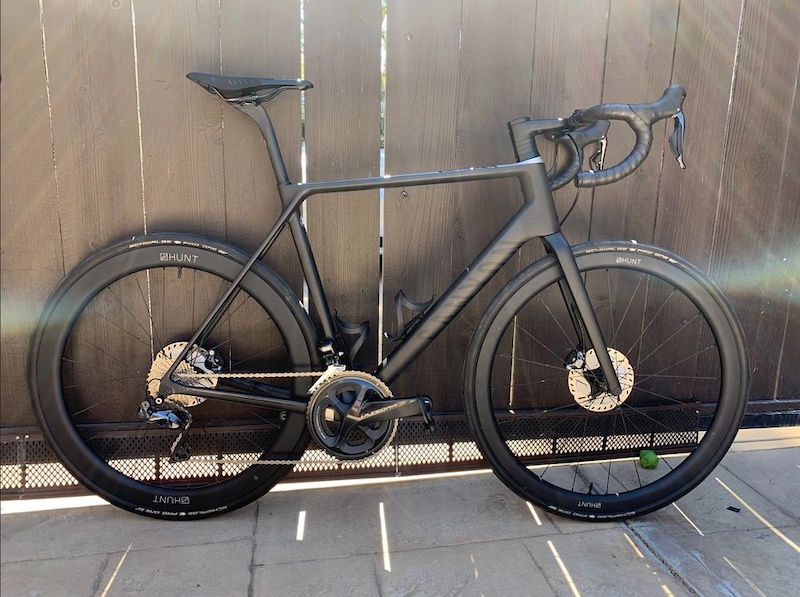 2020 Canyon Ultimate CF SL Disc 8.0 ultegra Di2 For Sale