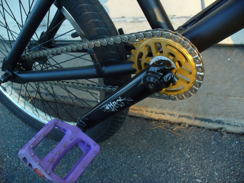 half link bike chain