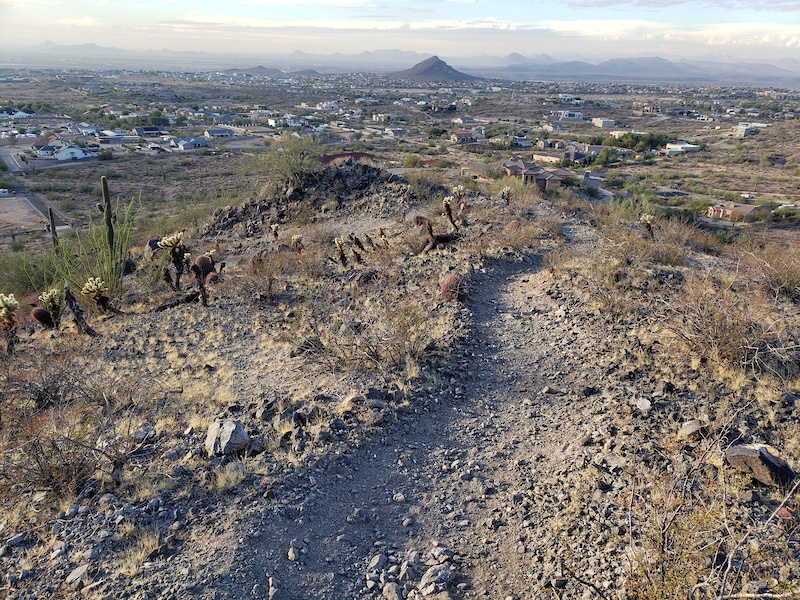 Bat Cave Multi Trail - Peoria, Arizona | Trailforks