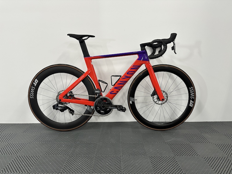 Canyon aeroad cf slx best sale for sale