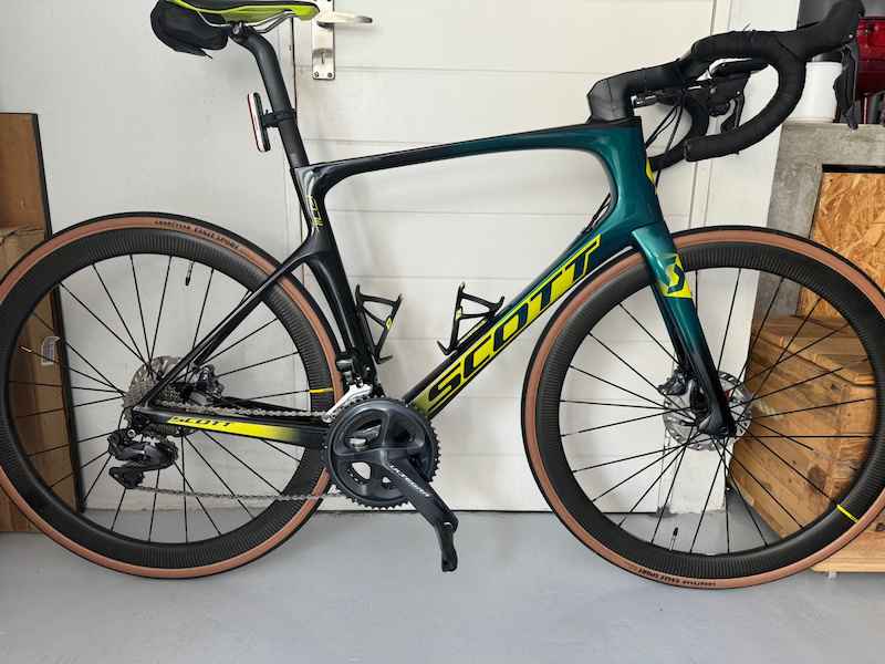 2019 Scott Foil Premium Disc Team edition For Sale