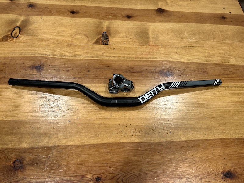 deity bars uk