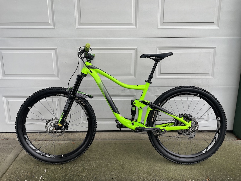 2018 Giant Trance 4 For Sale