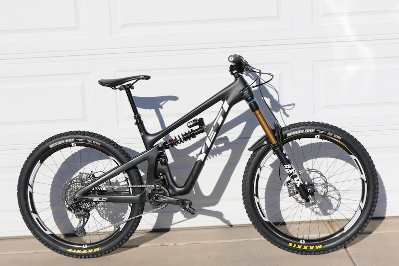 Yeti cycles online sb165