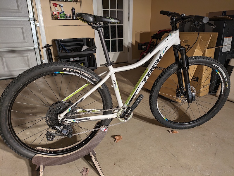 2015 Trek Skye SL women s WSD small 15.5