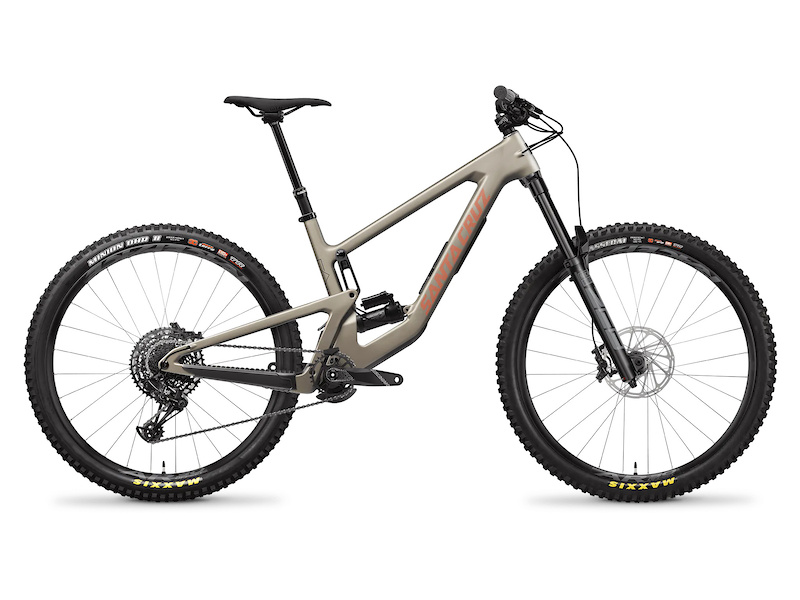 2023 SANTA CRUZ Megatower 2 C Kit R brand new For Sale