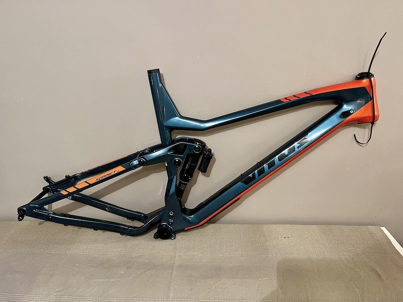 2018 Vitus Sommet CR Enduro Mountain Bike frame For Sale