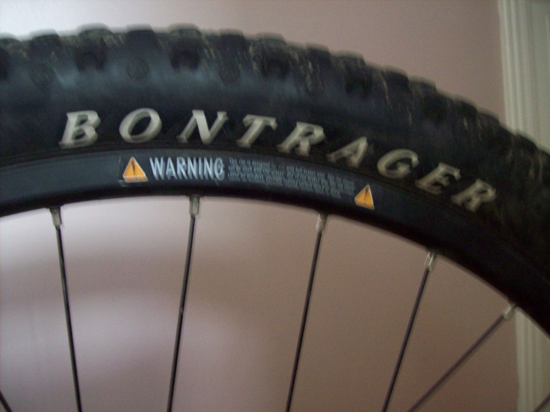 bontrager ranger rims