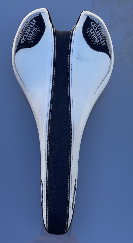 Selle San Marco Ponza Power CR-MO rails selle siège ... - eBay Selle San Marco Ponza Power CR-MO rails selle siège ... - eBay