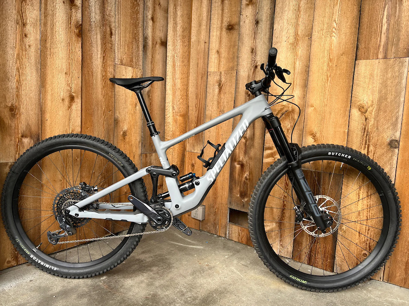 2023 Specialized Enduro Comp S4 Dove Grey For Sale