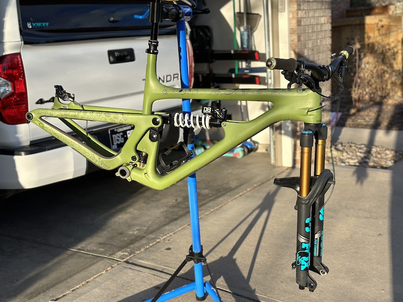 Yeti sb150 turq discount frame