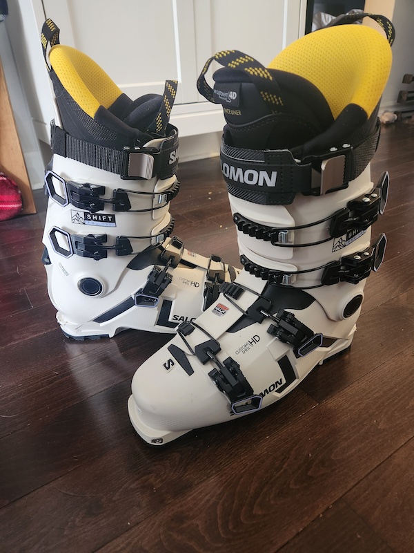 Salomon shift cheap sale