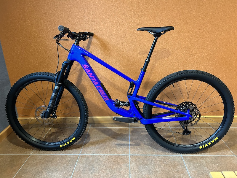 Santa cruz cheap tallboy 29