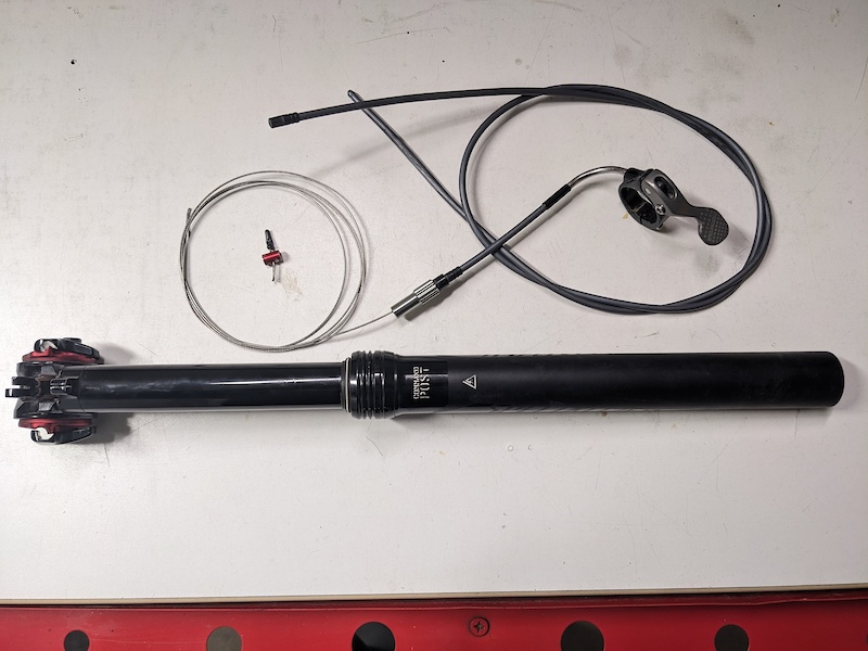 2016 Dropper post, external For Sale