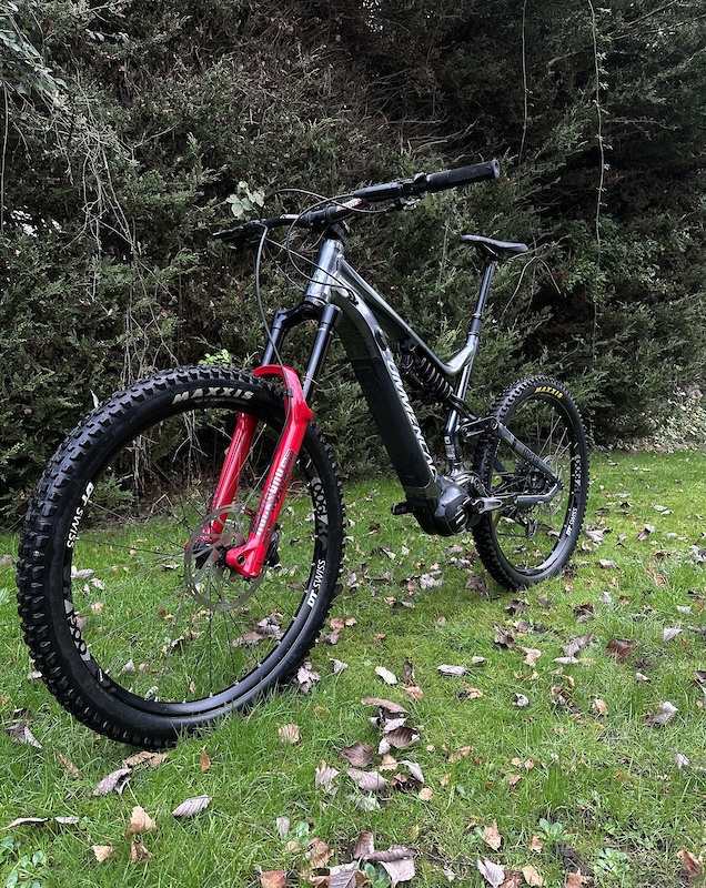 Commencal meta deals power sx 2020