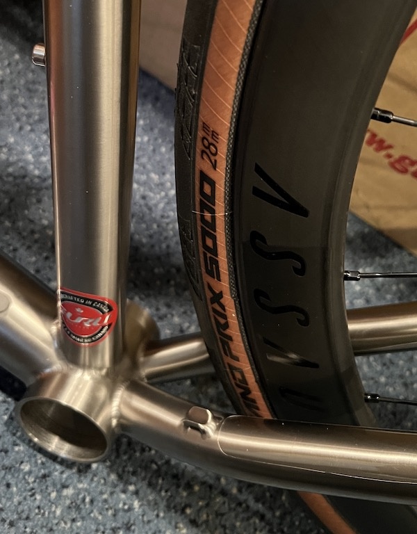 Guru Praemio R Disc Medium (NOS) For Sale