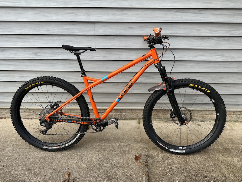 2019 Orange P7 (Large) PRICE DROP For Sale