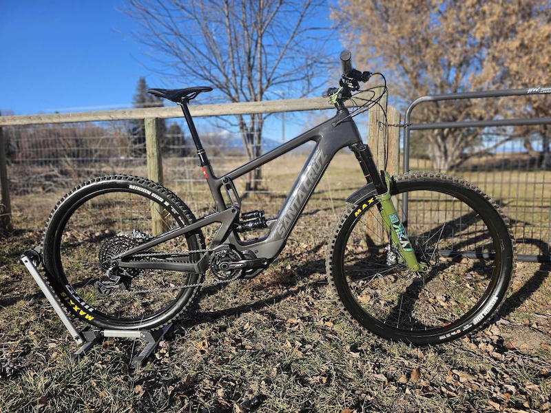 Santa cruz heckler 2019 hot sale