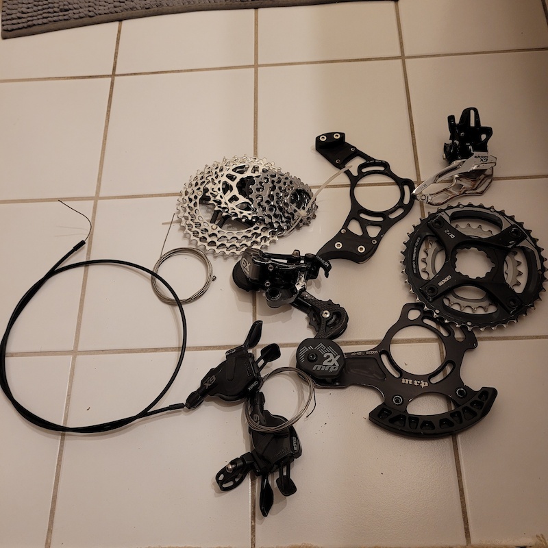 sram groupset for sale