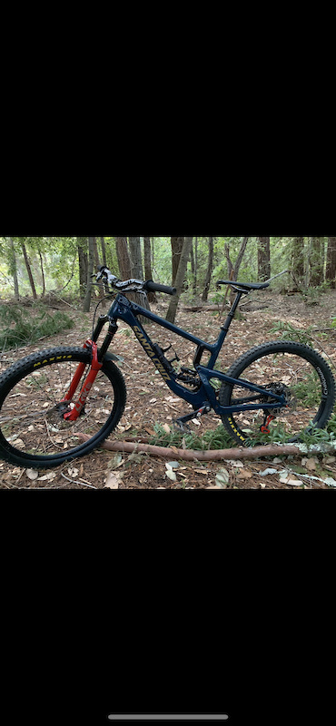 2013 santa cruz nomad blue book