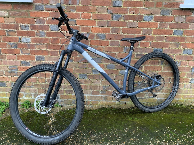 Ragley big al hardtail bike sales 2019