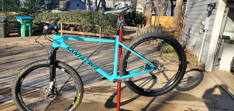 Santa cruz highball online cc 2018