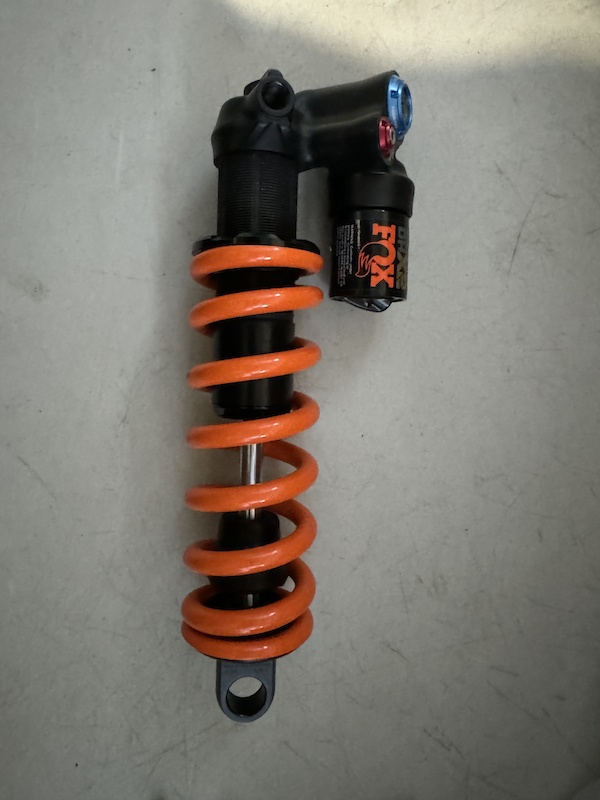 2023 Fox DHX2 - 225x75 - Trunnion - SLS spring - Rebuilt For Sale