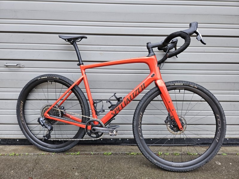 Specialized best sale diverge 61