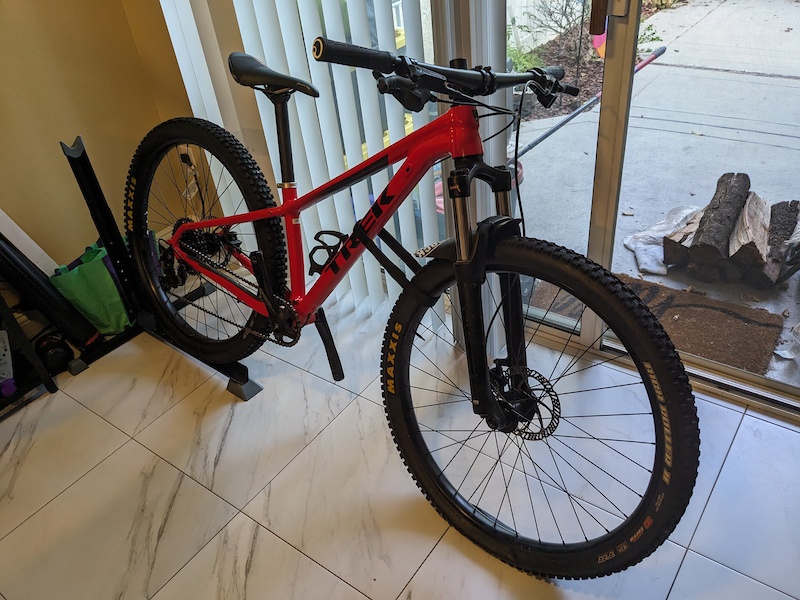 2019 Trek Roscoe 6 XS (13.5