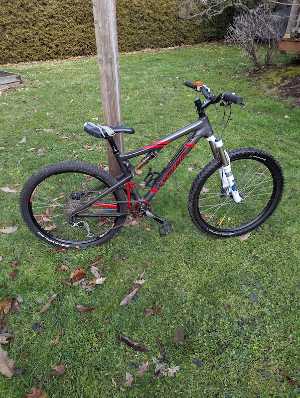 2012 Santa Cruz Blur XC For Sale