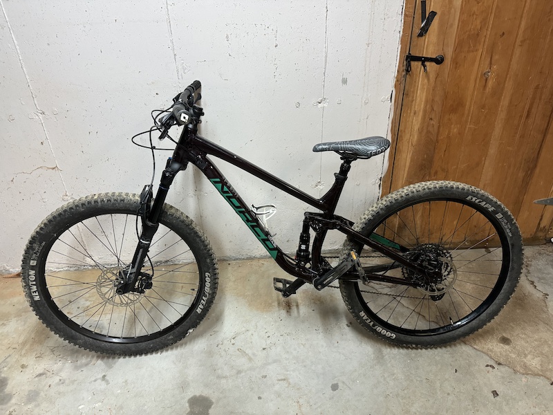 2021 norco fluid fs3