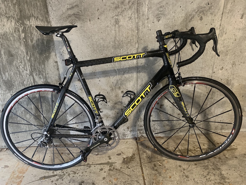 Scott cr1 team issue hot sale