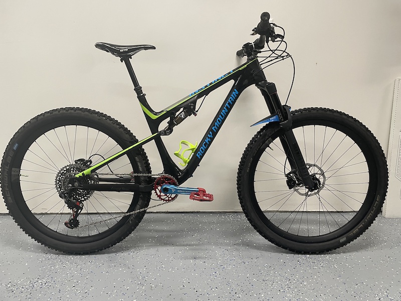 Rocky mountain instinct best sale bc edition for sale