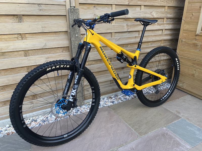 Nukeproof reactor 290 elite best sale for sale