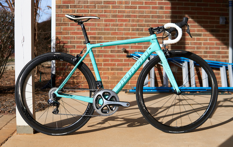 bianchi specialissima for sale