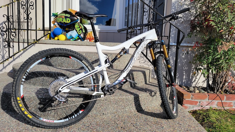 2014 Santa Cruz Blur TRc Medium For Sale