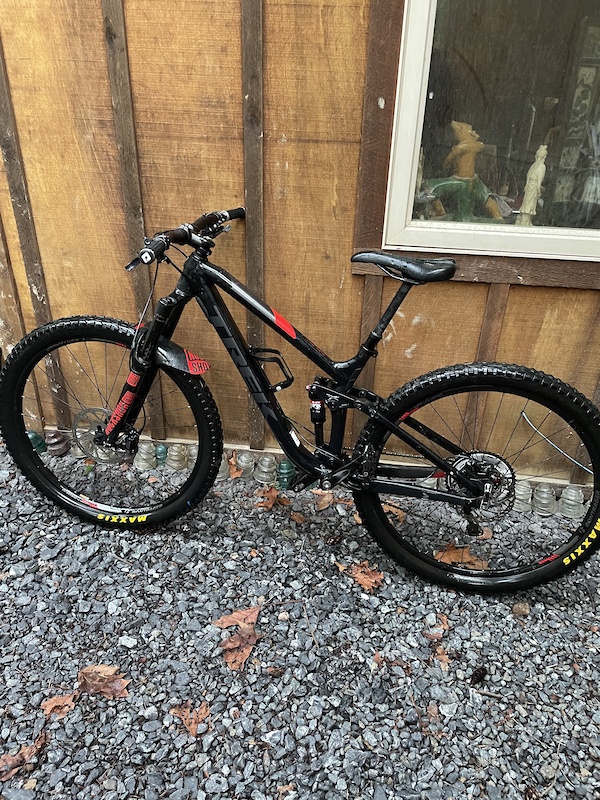 Trek fuel best sale ex8 2017