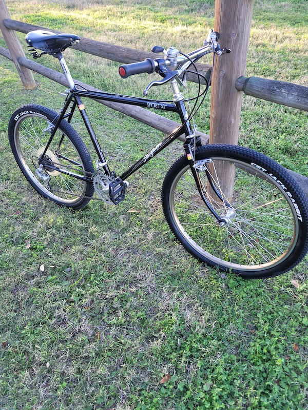 RARE 1984 Specialized Stumpjumper Sport XT For Sale