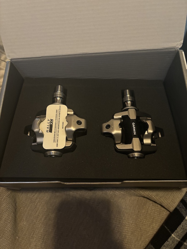 2023 Garmin XC100 Power Pedals For Sale