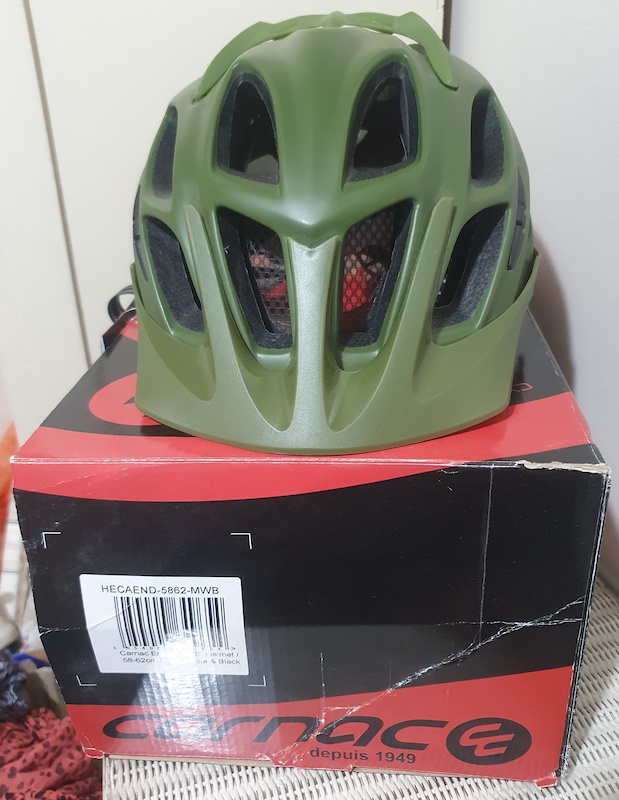 Carnac best sale mtb helmet