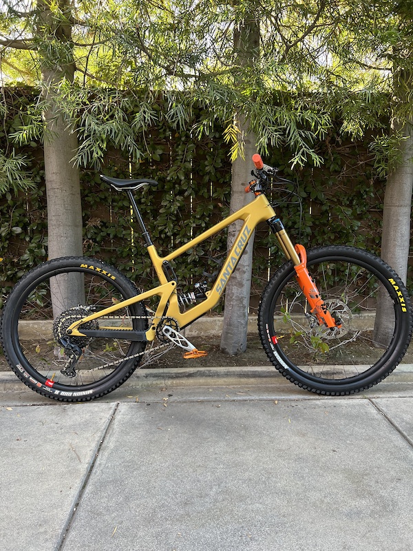 2022 Santa Cruz Bronson For Sale