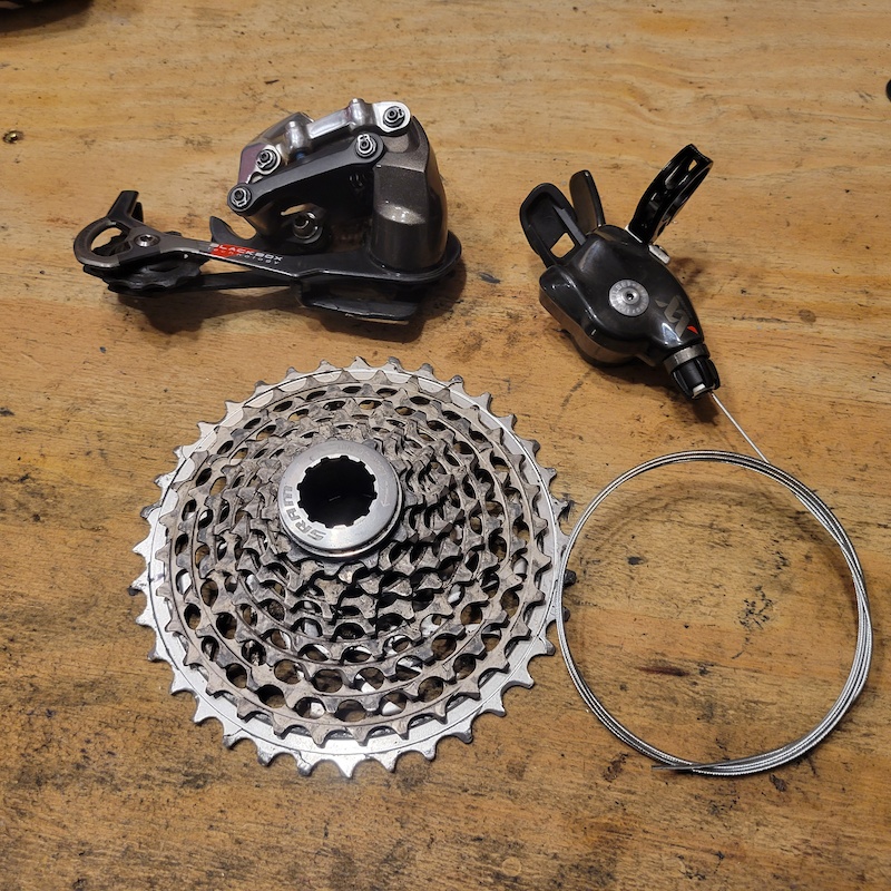 sram groupset for sale