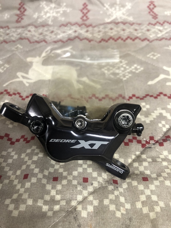Shimano XT M8120 4piston For Sale