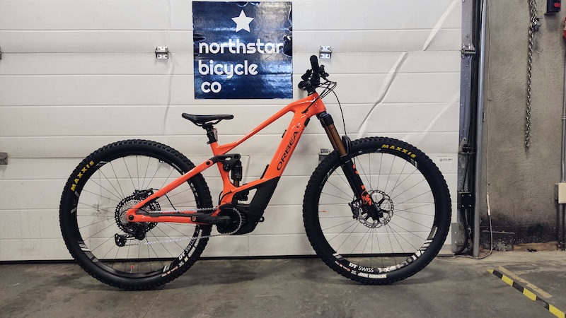 Orbea wild fs online team 2021