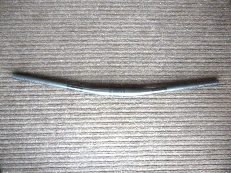 santa cruz carbon flat bar