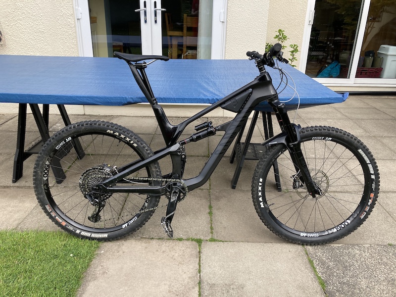 2020 Canyon Spectral CF (Many upgrades) For Sale