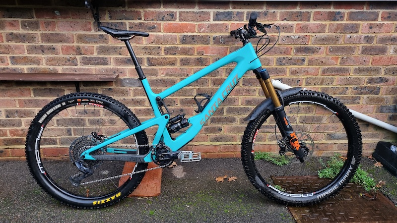 Santa cruz bronson xl for sale hot sale