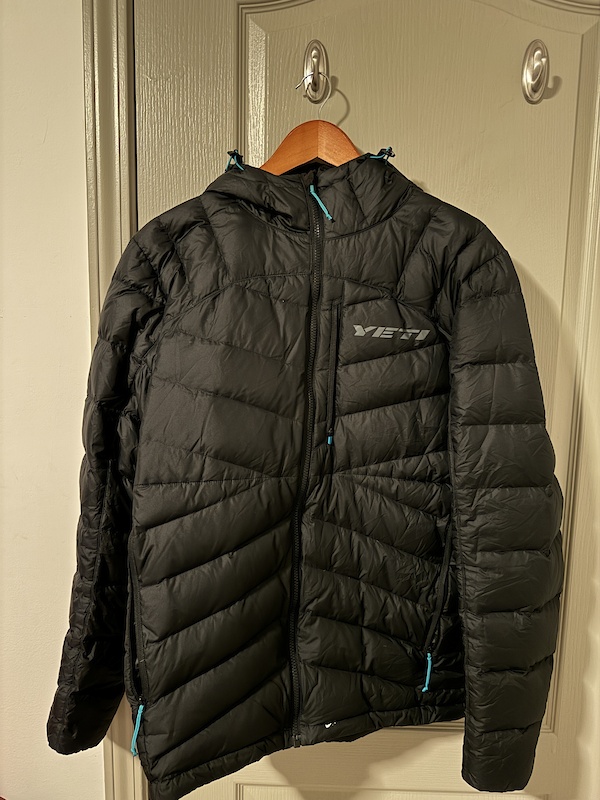 Yeti Puffer Jacket For Sale