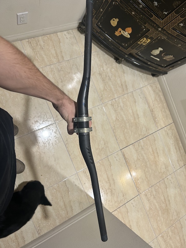 yeti 780 carbon bars